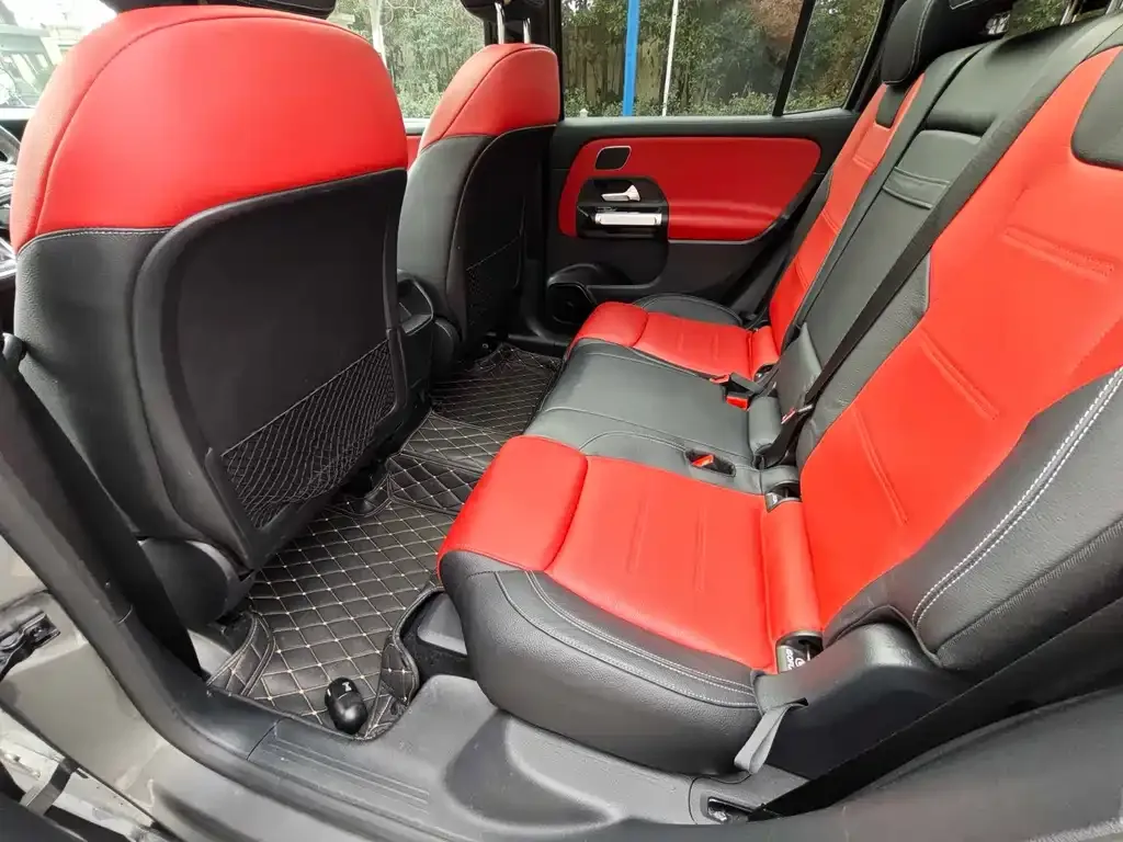 Mercedes-Benz GLB AMG 2021 из CN, фото 2