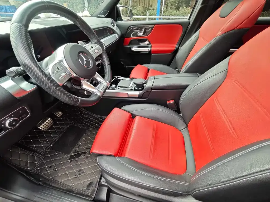 Mercedes-Benz GLB AMG 2021 из CN, фото 4