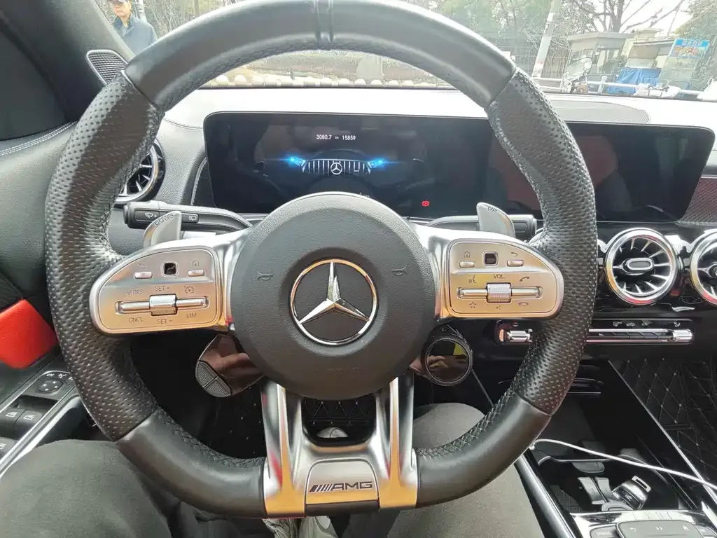 Mercedes-Benz GLB AMG 2021 из CN, фото 8
