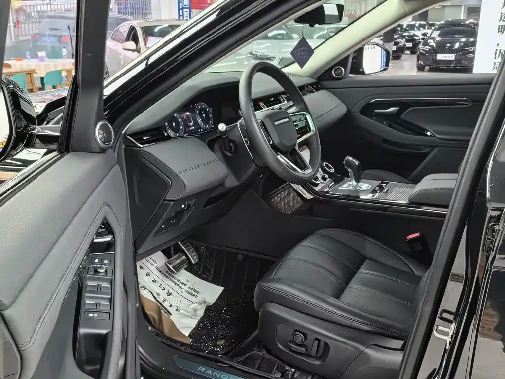 Land Rover Evoque 2024 из CN, фото 10
