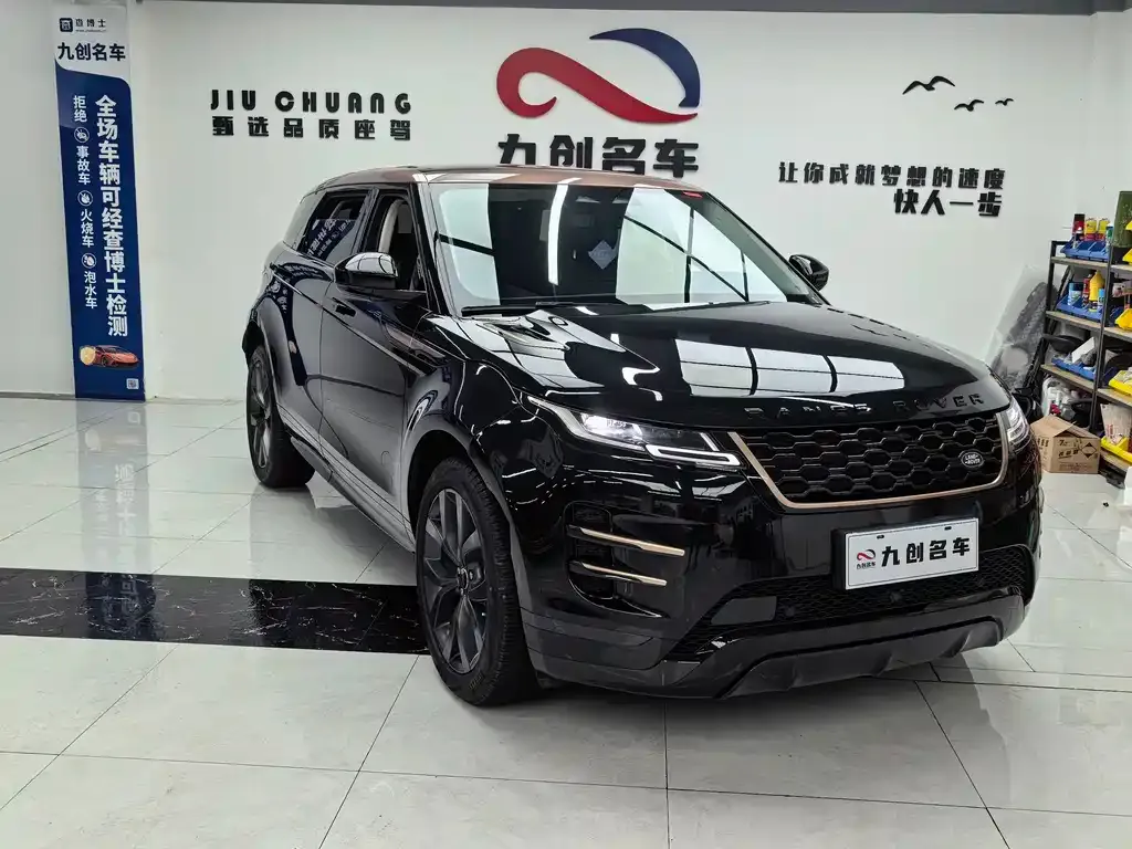 Land Rover Evoque 2024 из CN, фото 9