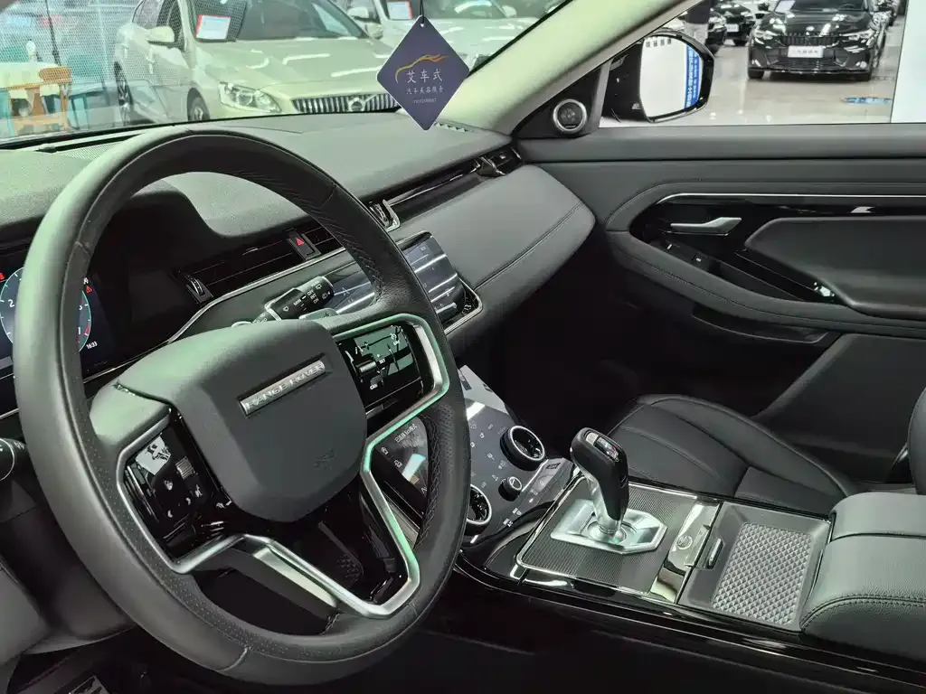 Land Rover Evoque 2024 из CN, фото 5