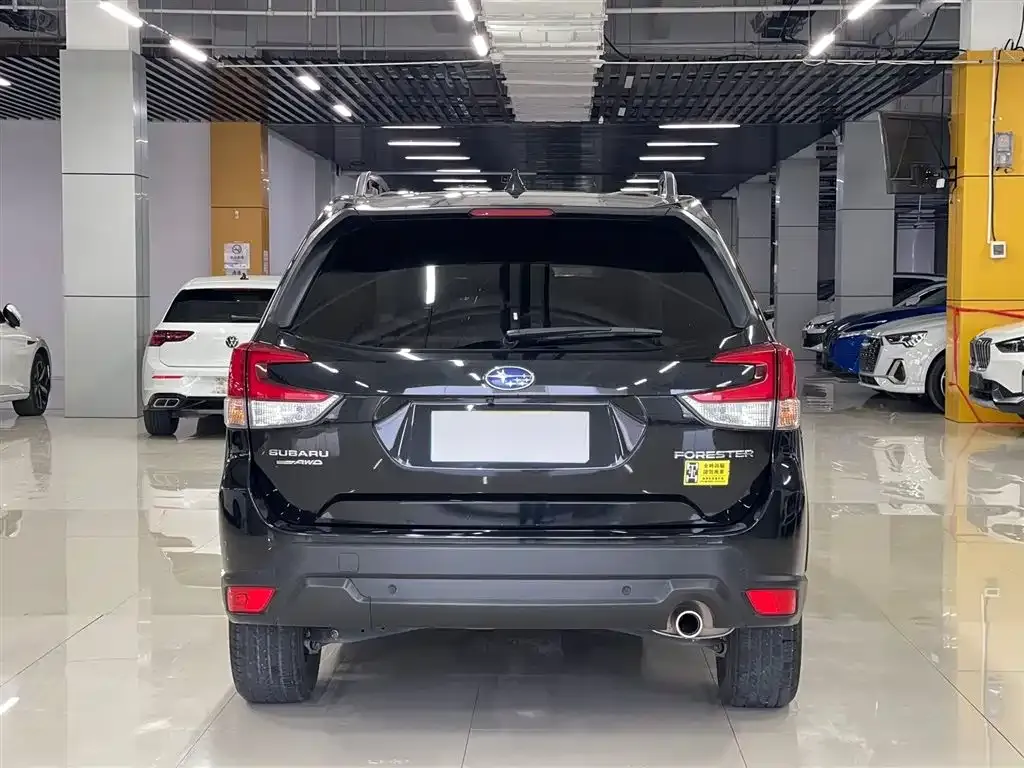 Subaru Forester 2023 из CN, фото 10