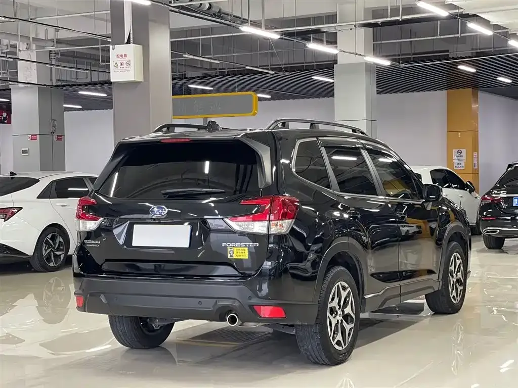 Subaru Forester 2023 из CN, фото 8