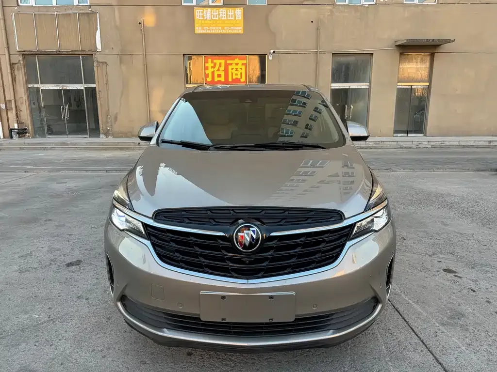 Buick GL8 2021 из CN, фото 8