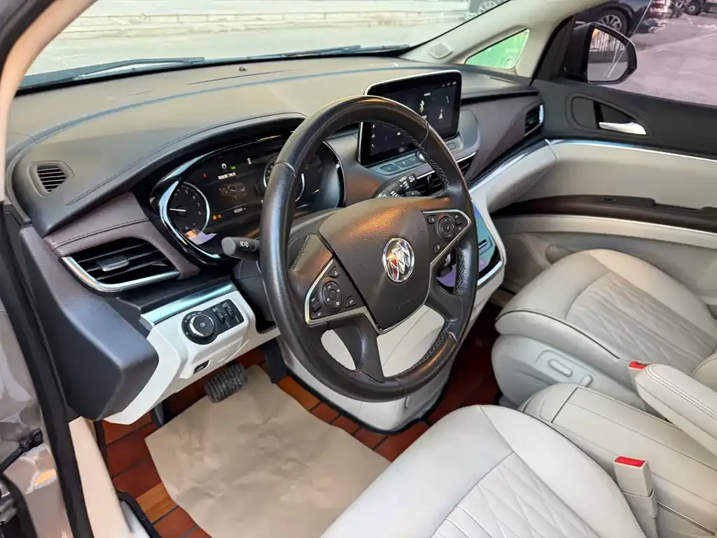 Buick GL8 2021 из CN, фото 6