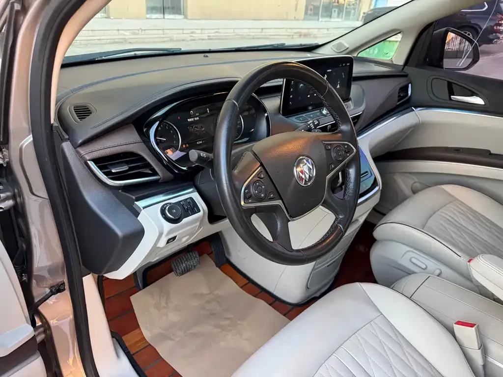 Buick GL8 2021 из CN, фото 7