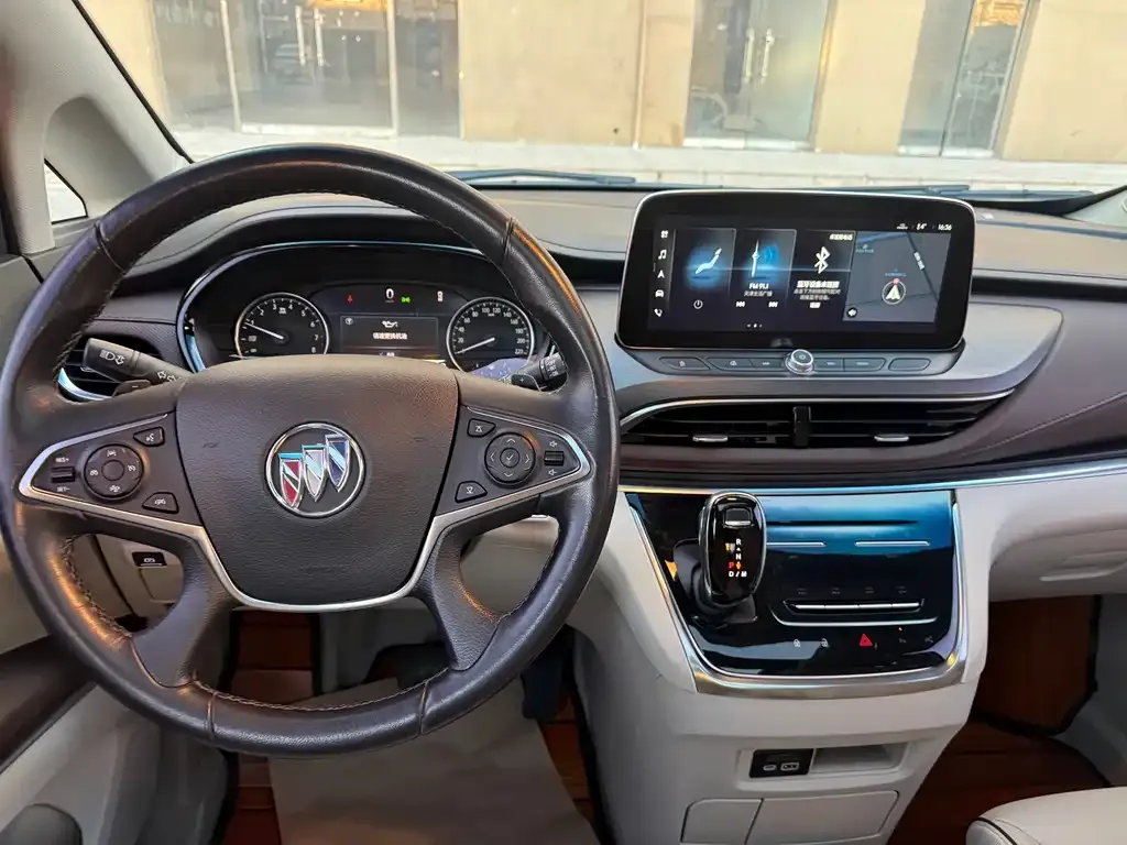 Buick GL8 2021 из CN, фото 10