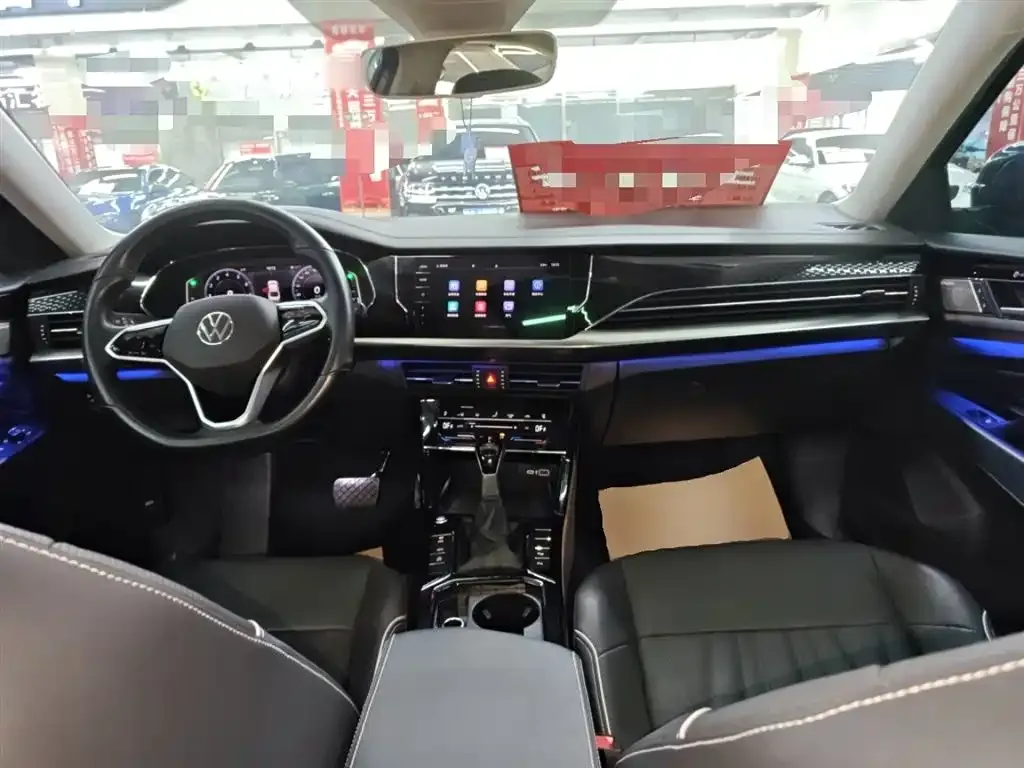 Volkswagen Passat — фото 4