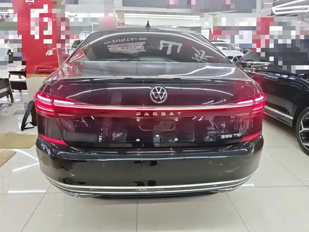 Volkswagen Passat — фото 5