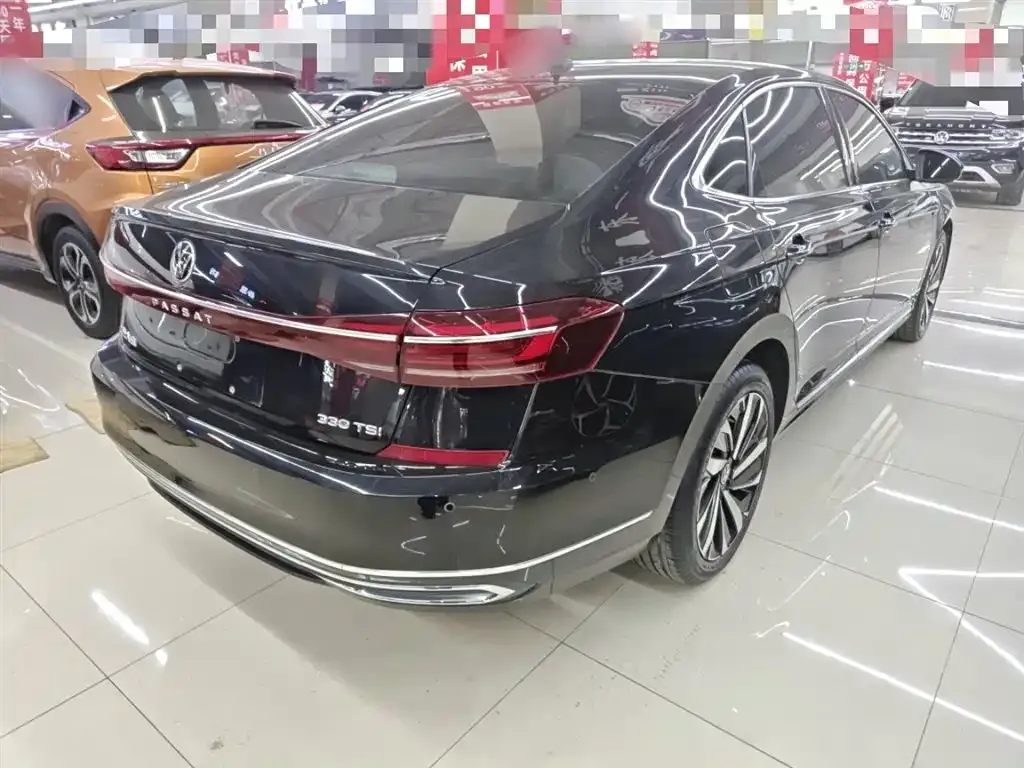 Volkswagen Passat — фото 6