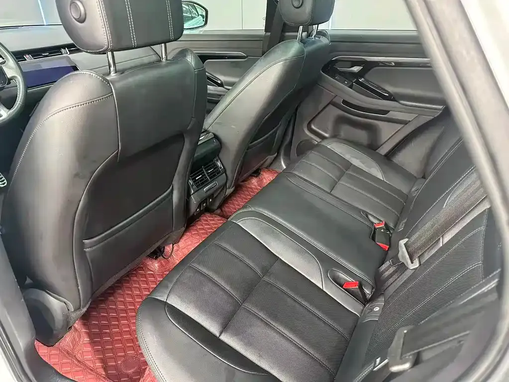 Land Rover Evoque — фото 4