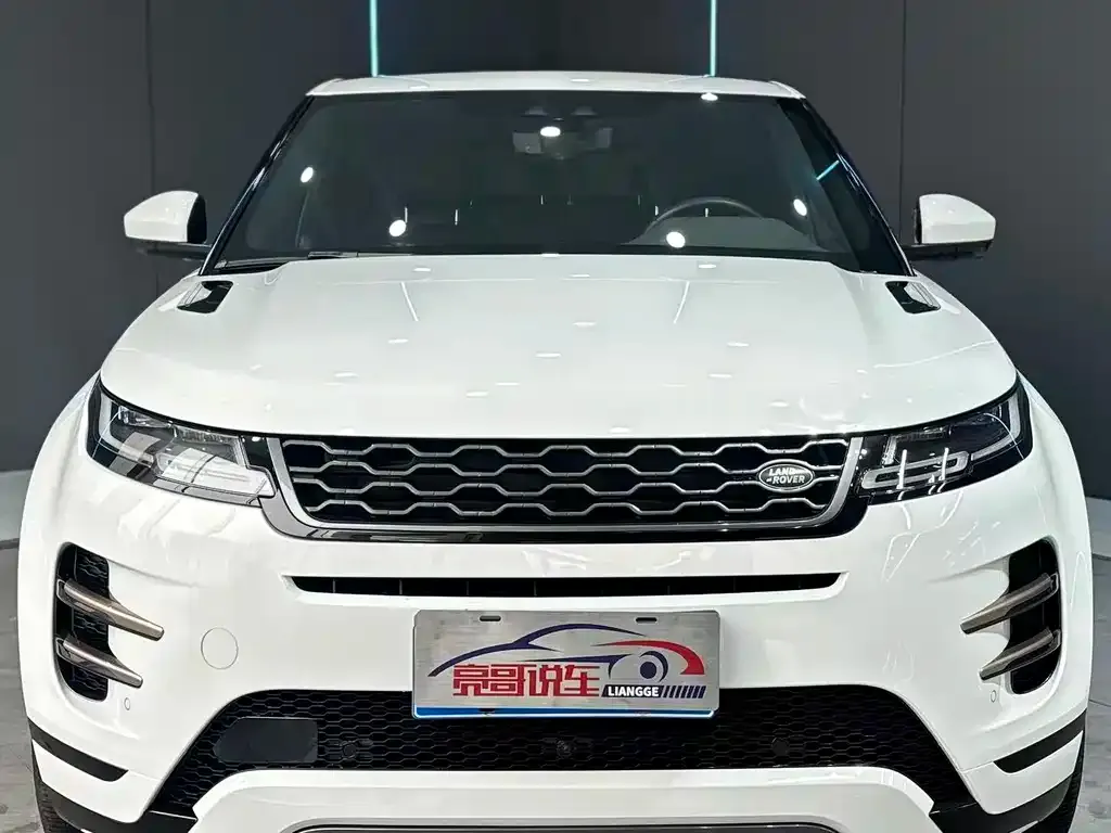 Land Rover Evoque — фото 7
