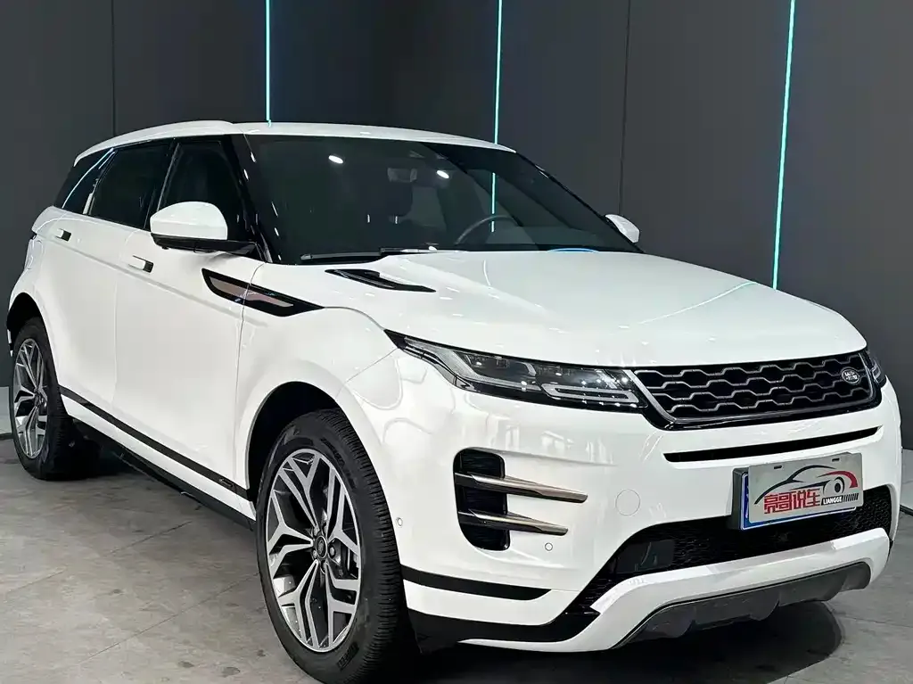 Land Rover Evoque — фото 10