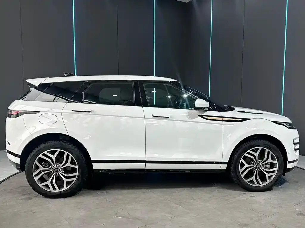 Land Rover Evoque — фото 2