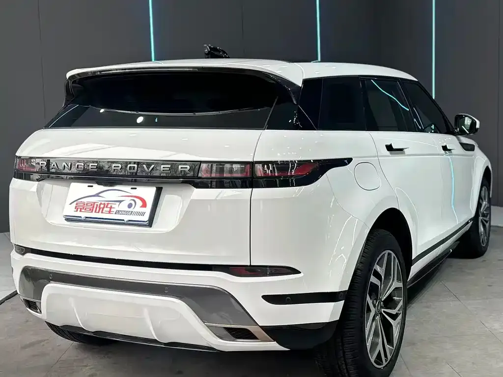 Land Rover Evoque — фото 3