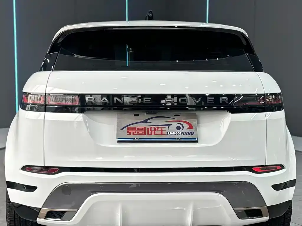 Land Rover Evoque — фото 8