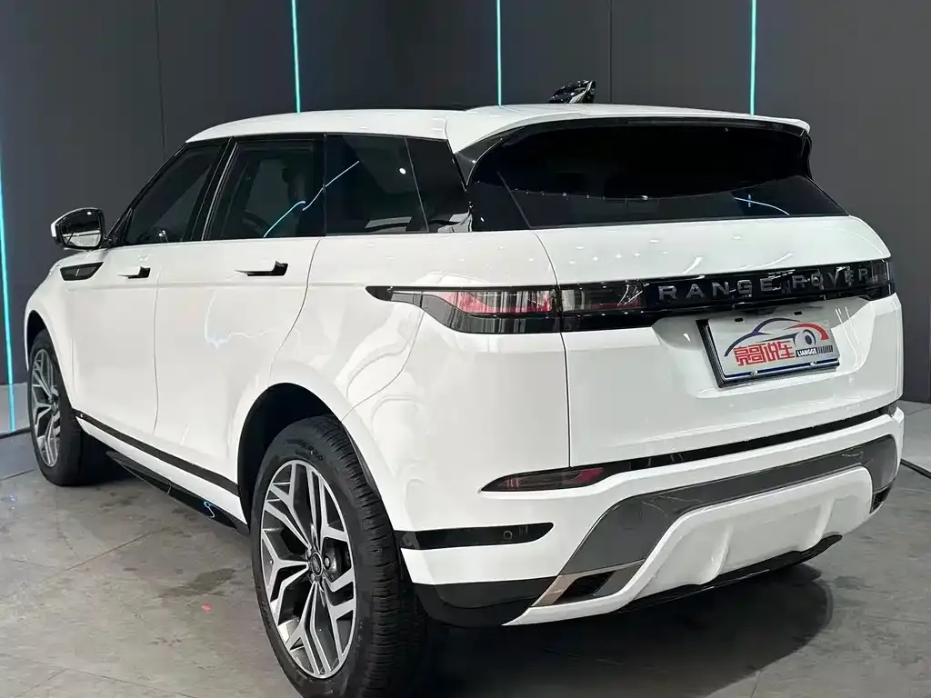 Land Rover Evoque — фото 5