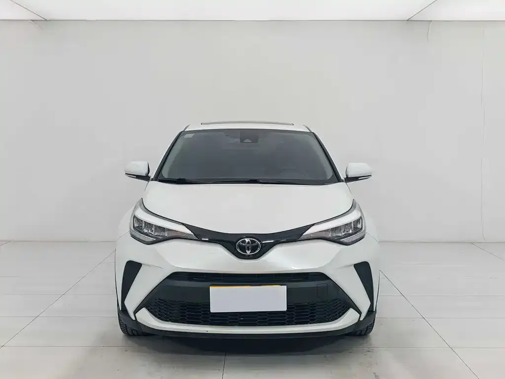 Toyota C-HR — фото 2