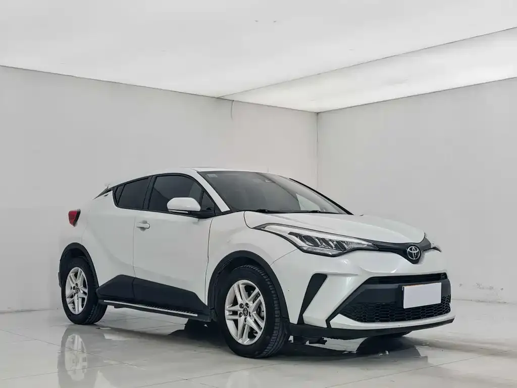 Toyota C-HR — фото 6