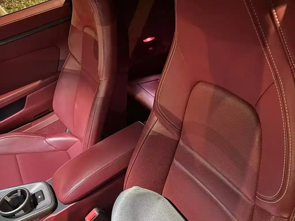 Porsche 911 2021 из CN, фото 3
