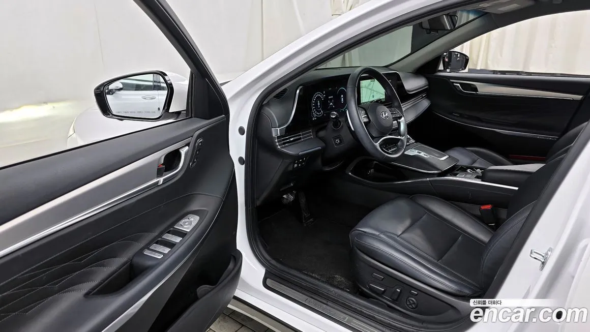 Hyundai Grandeur 2022 из KR, фото 4