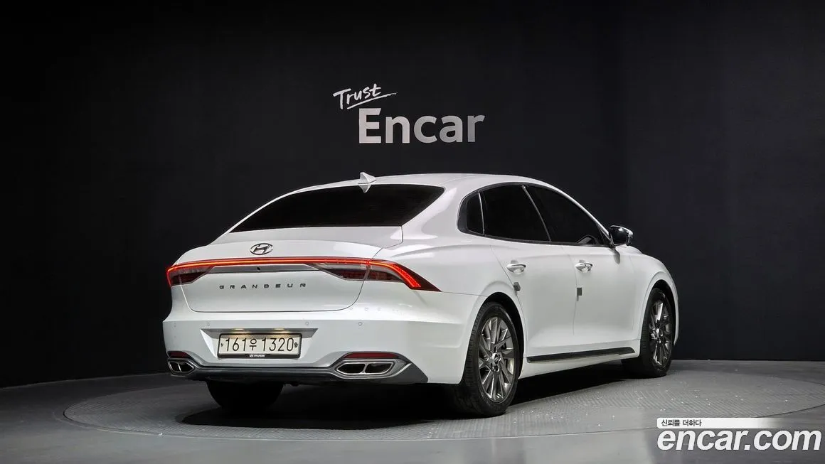 Hyundai Grandeur 2022 из KR, фото 9