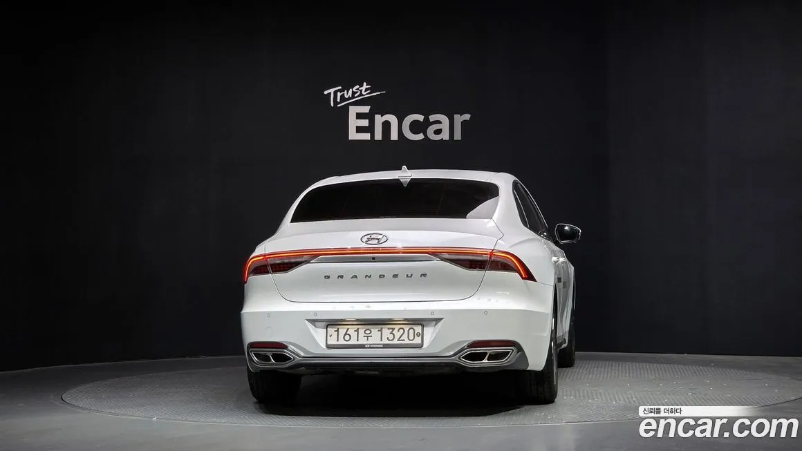 Hyundai Grandeur 2022 из KR, фото 5