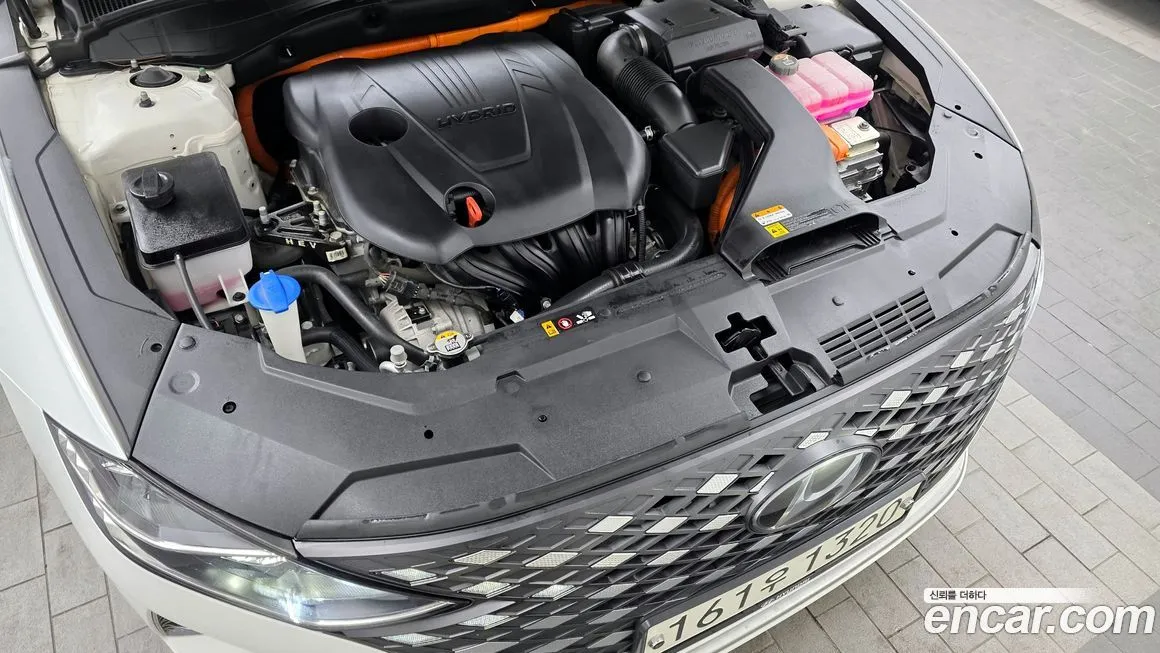 Hyundai Grandeur 2022 из KR, фото 10