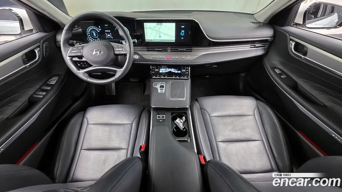 Hyundai Grandeur 2022 из KR, фото 3