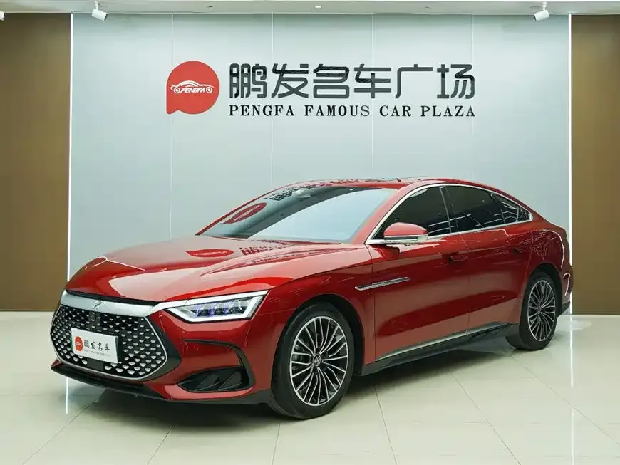 BYD Han