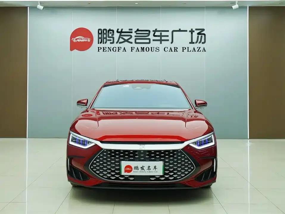 BYD Han 2023 из CN, фото 2
