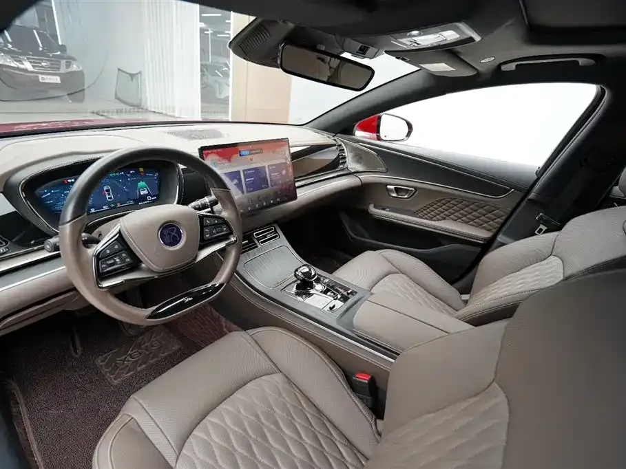 BYD Han 2023 из CN, фото 9
