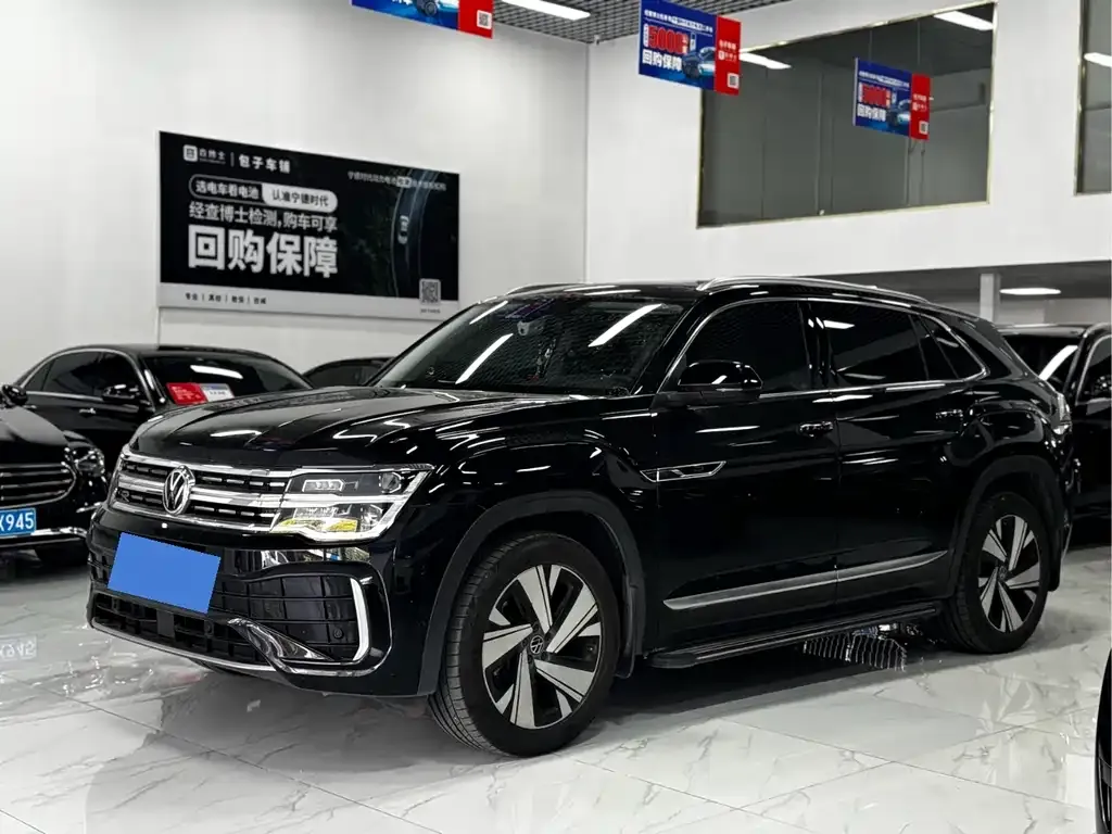 Volkswagen Teramont 2023 из CN, фото 1