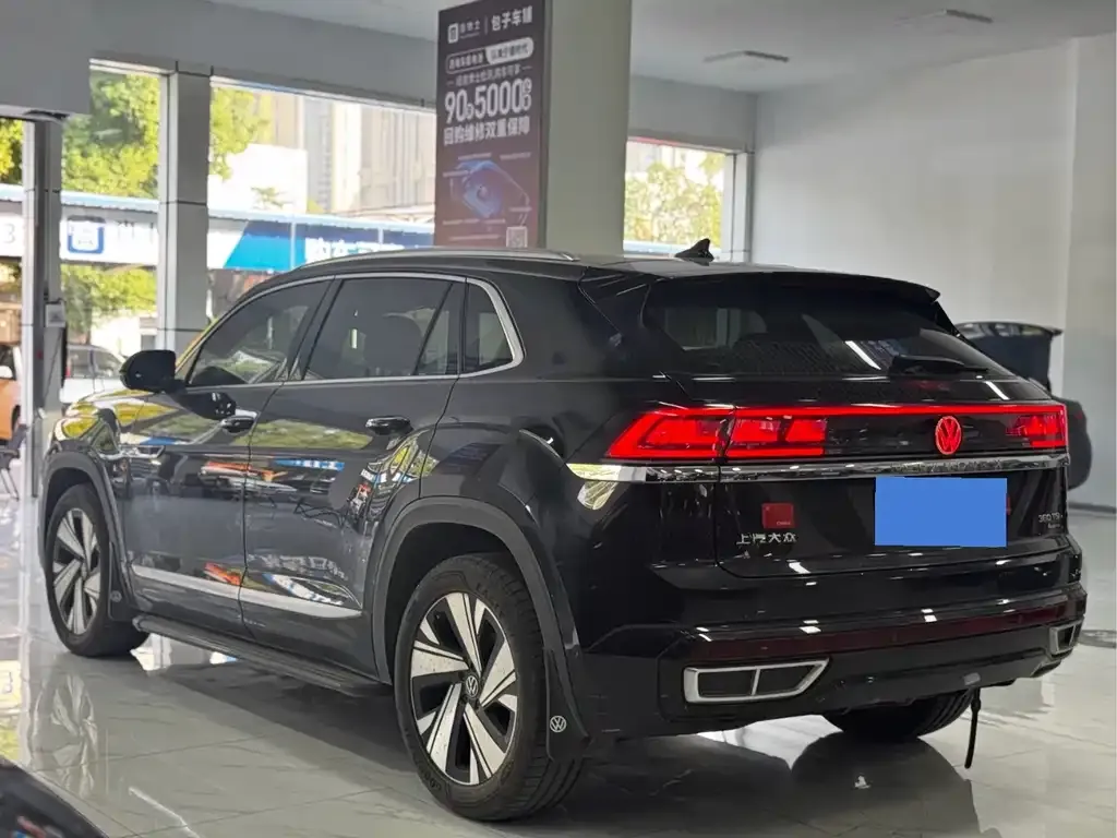 Volkswagen Teramont 2023 из CN, фото 6