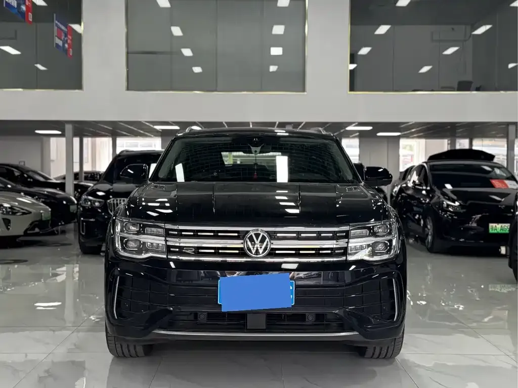 Volkswagen Teramont 2023 из CN, фото 5