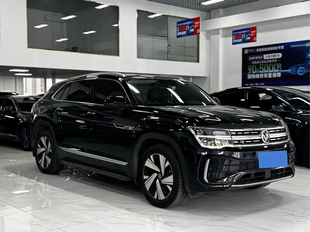 Volkswagen Teramont 2023 из CN, фото 7