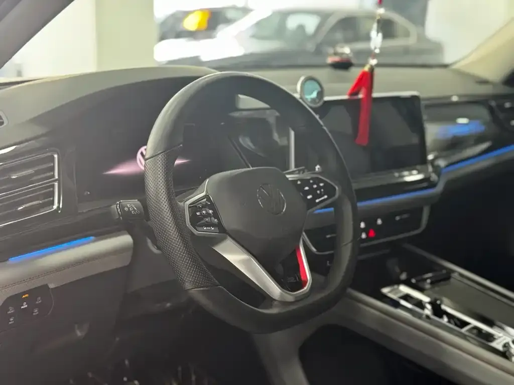 Volkswagen Teramont 2023 из CN, фото 4