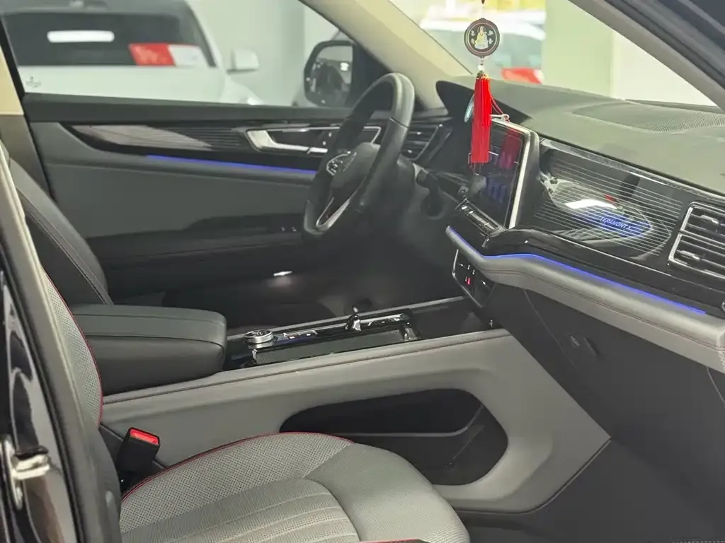 Volkswagen Teramont 2023 из CN, фото 10