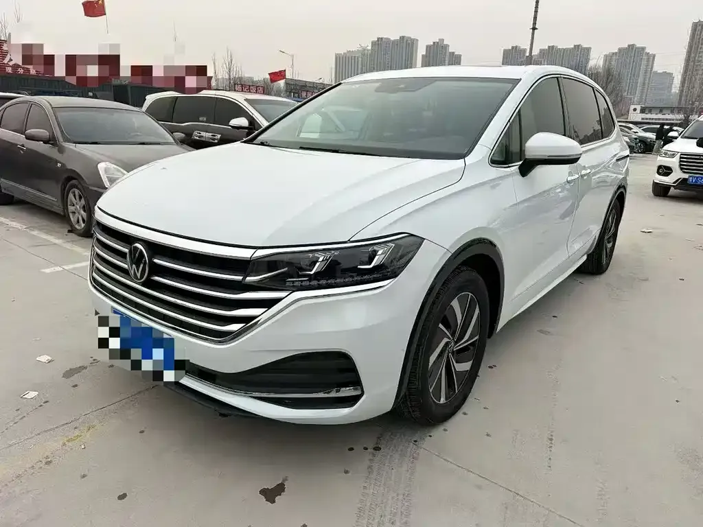Volkswagen Viloran 2023 из CN, фото 1