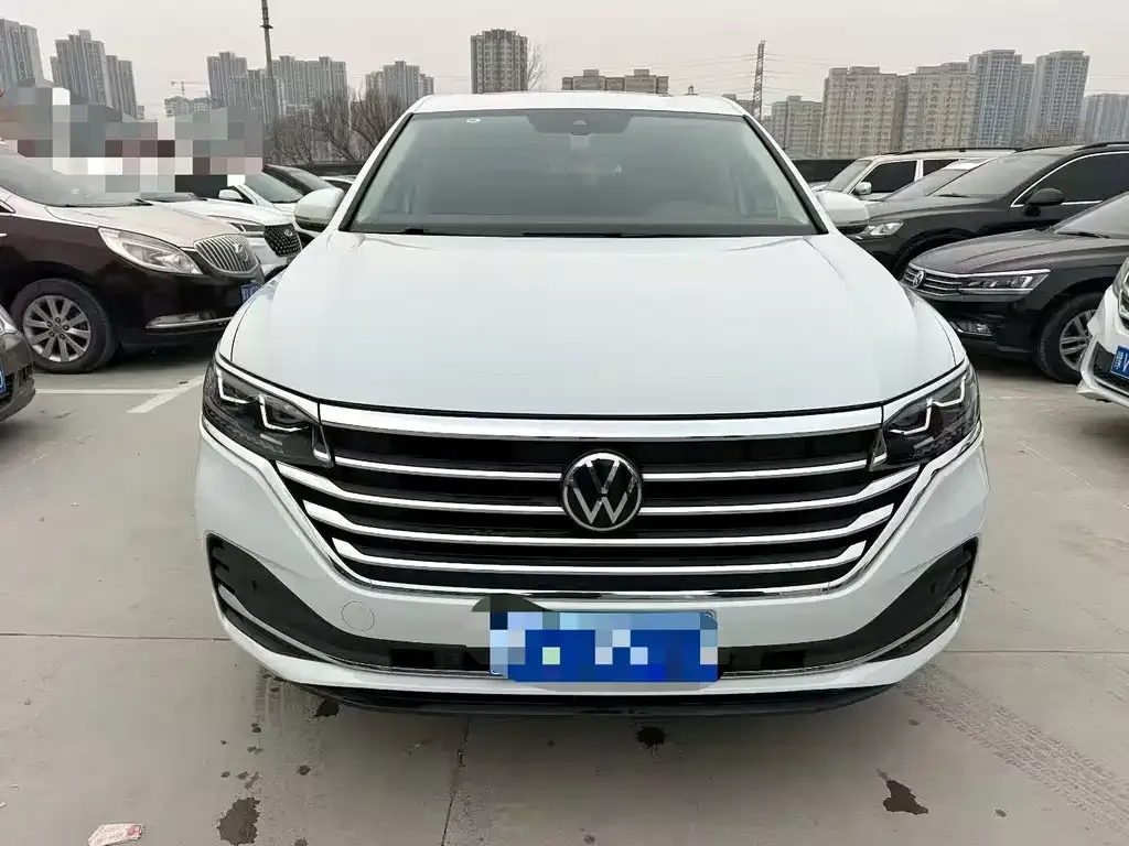 Volkswagen Viloran 2023 из CN, фото 9