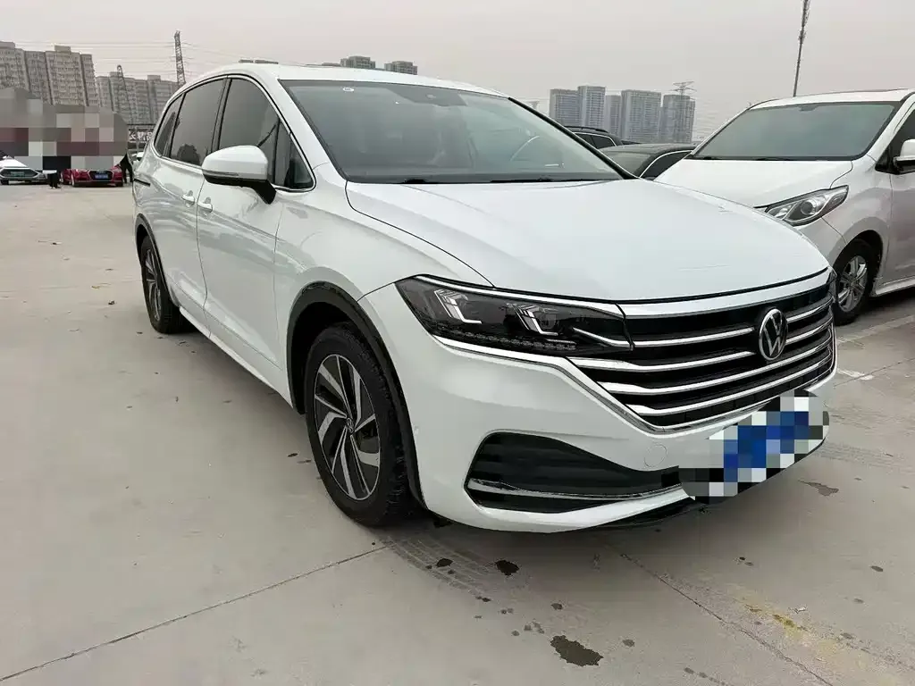 Volkswagen Viloran 2023 из CN, фото 6