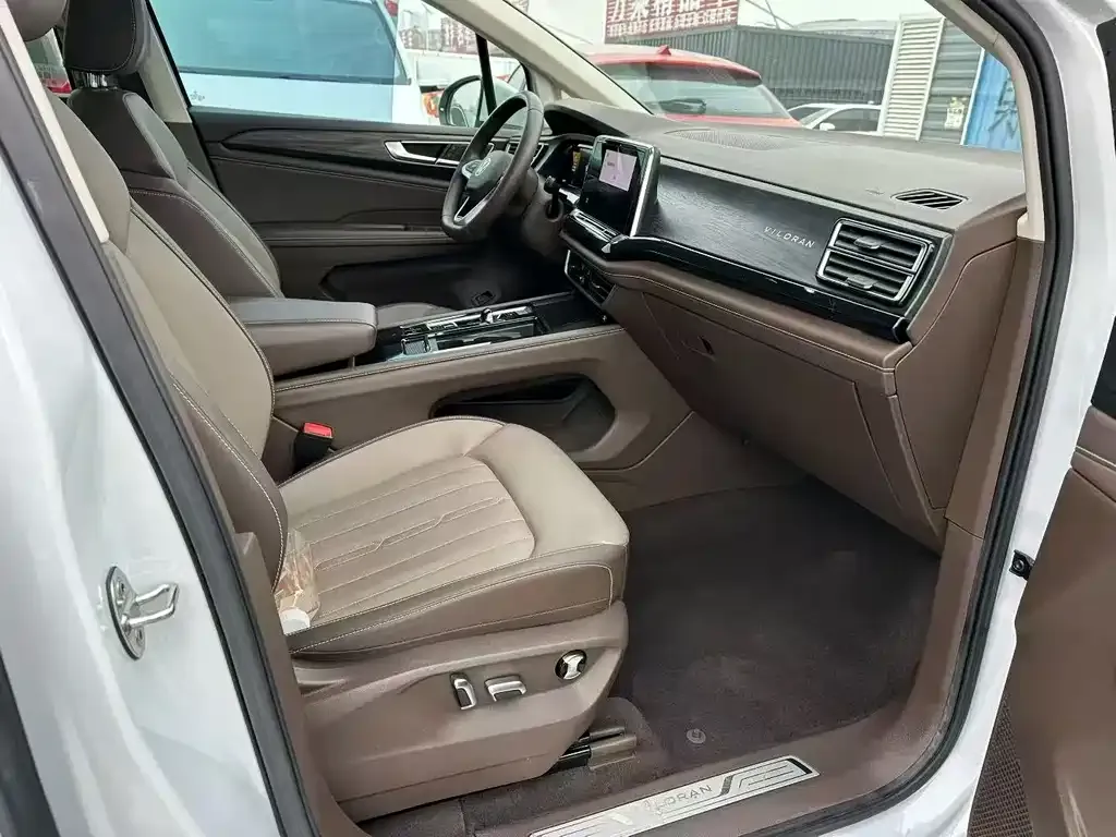 Volkswagen Viloran 2023 из CN, фото 7