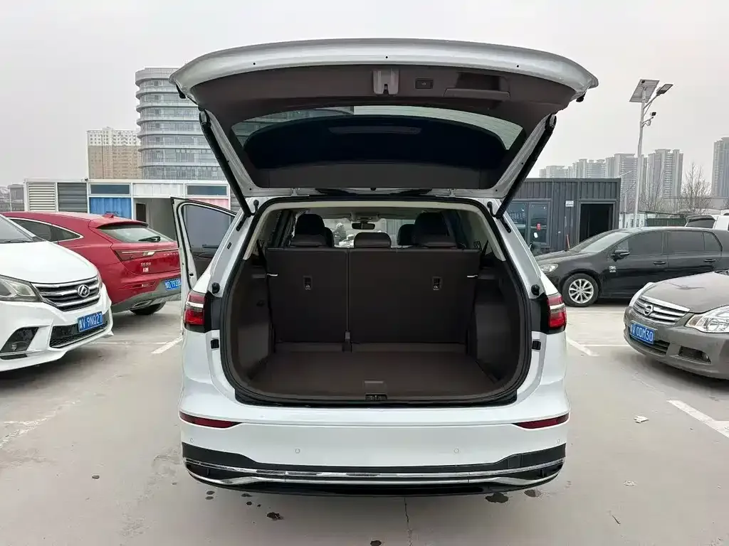 Volkswagen Viloran 2023 из CN, фото 8