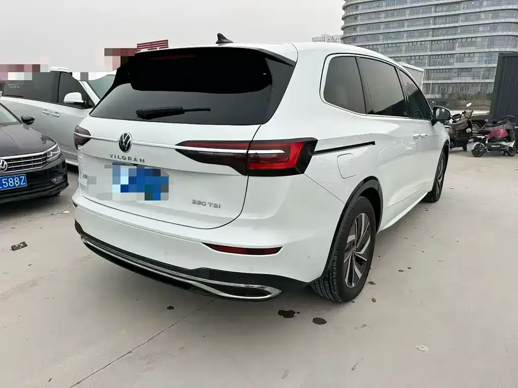 Volkswagen Viloran 2023 из CN, фото 5