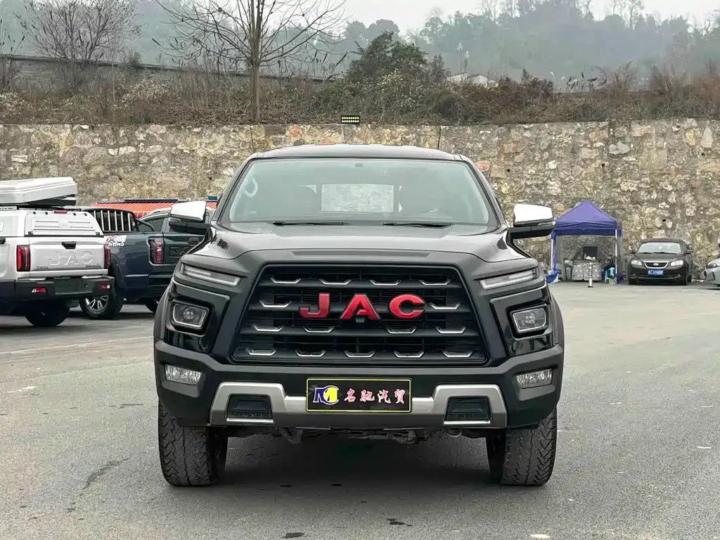 JAC Hantu
