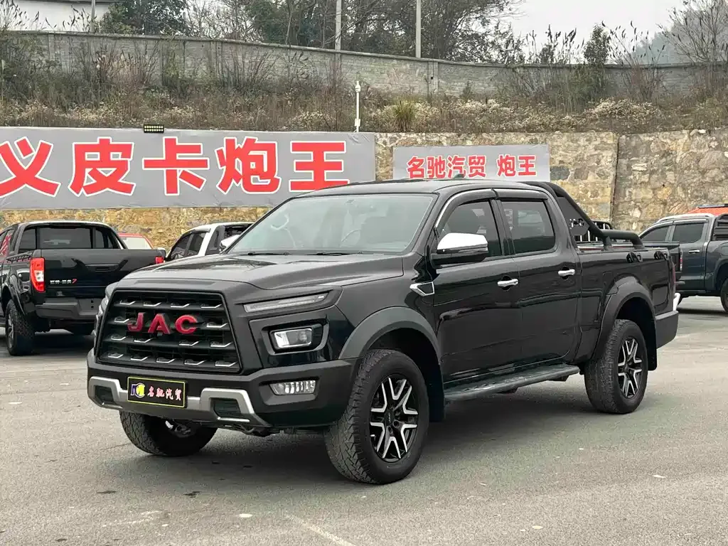 JAC Hantu 2021 из CN, фото 9