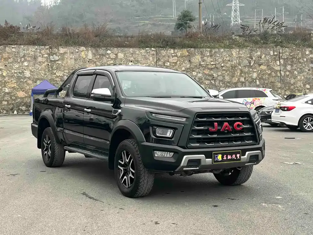 JAC Hantu 2021 из CN, фото 8