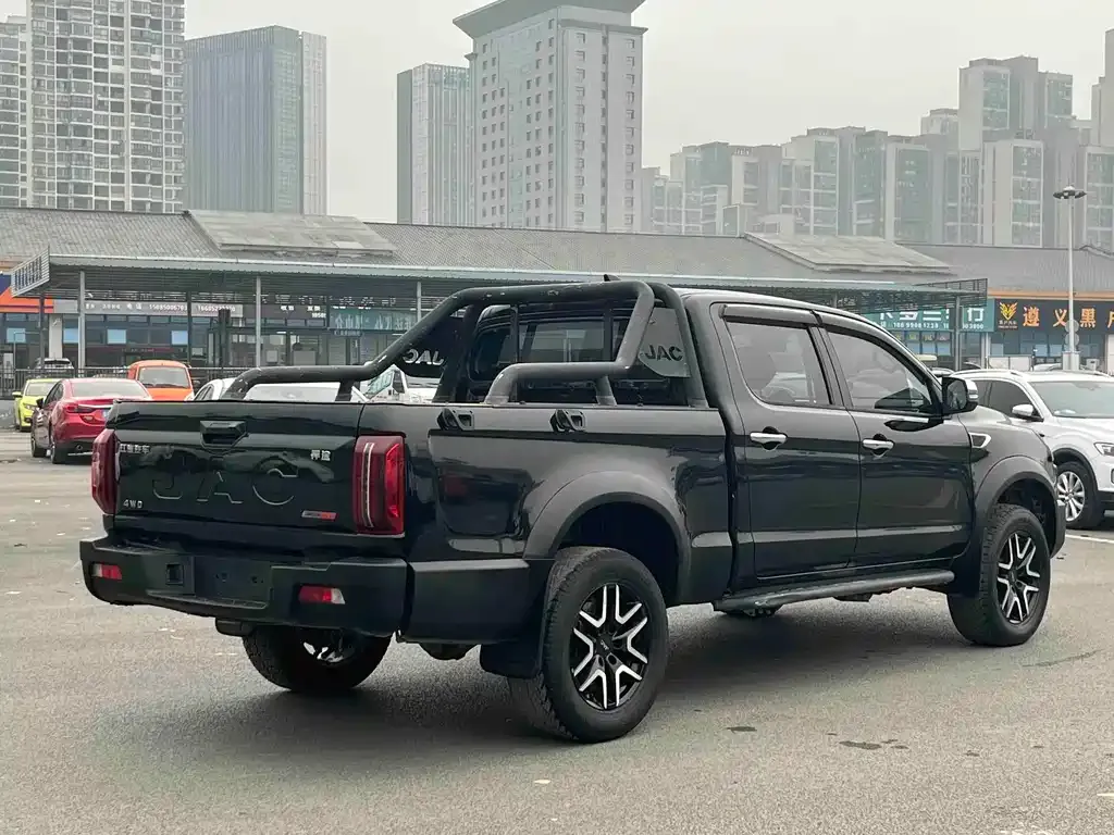 JAC Hantu 2021 из CN, фото 10