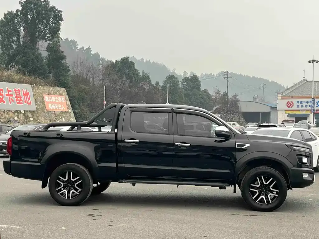JAC Hantu 2021 из CN, фото 2